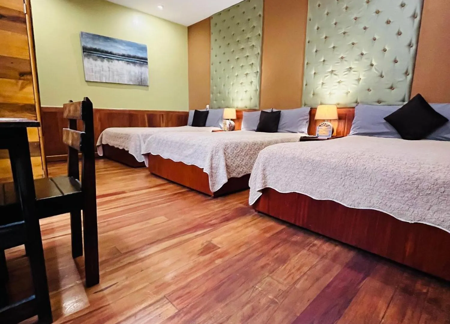Pepe'S House Cuenca I Hotel & Boutique Hostel 3*,  Ecuador