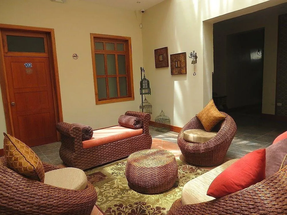 ***  Pepe'S House Cuenca I Hotel & Boutique Hostel Ecuador
