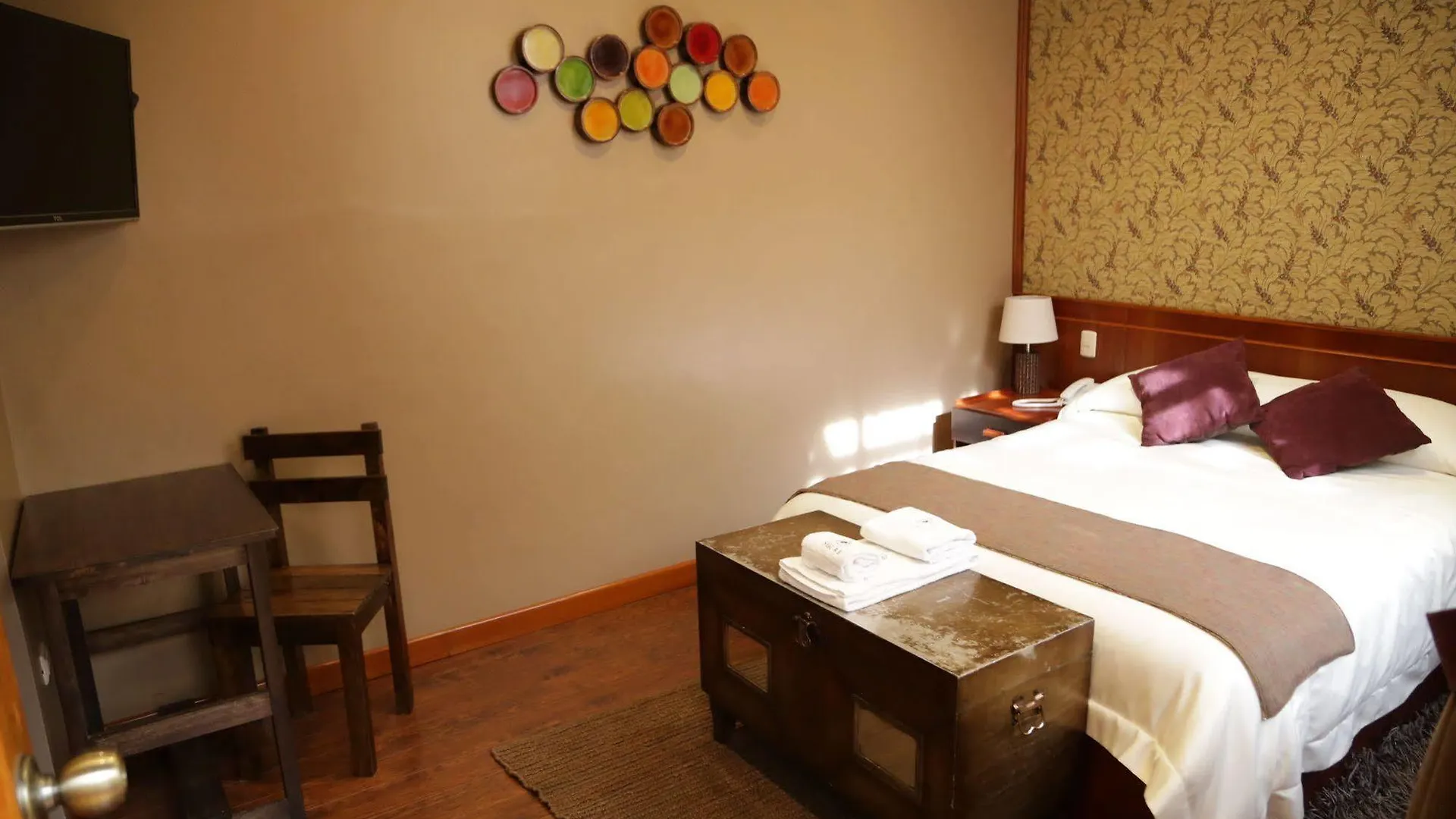 Pepe'S House Cuenca I Hotel & Boutique Hostel