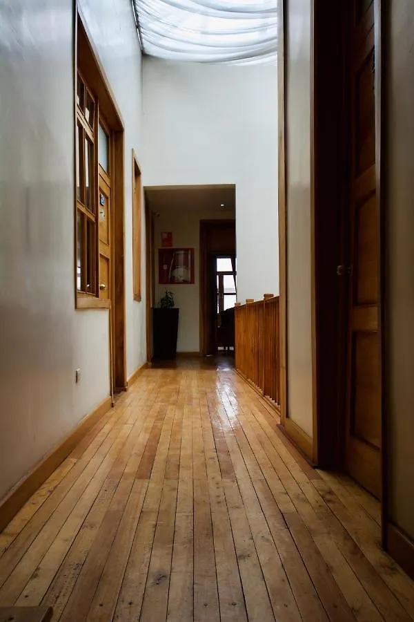 Pepe'S House Cuenca I Hotel & Boutique Hostel