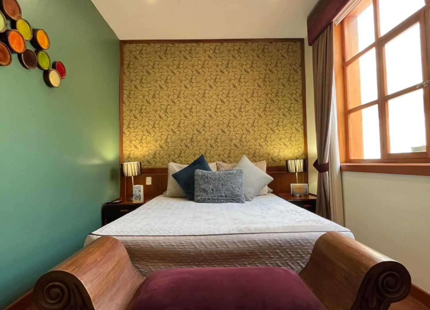 Pepe'S House Cuenca I Hotel & Boutique Hostel