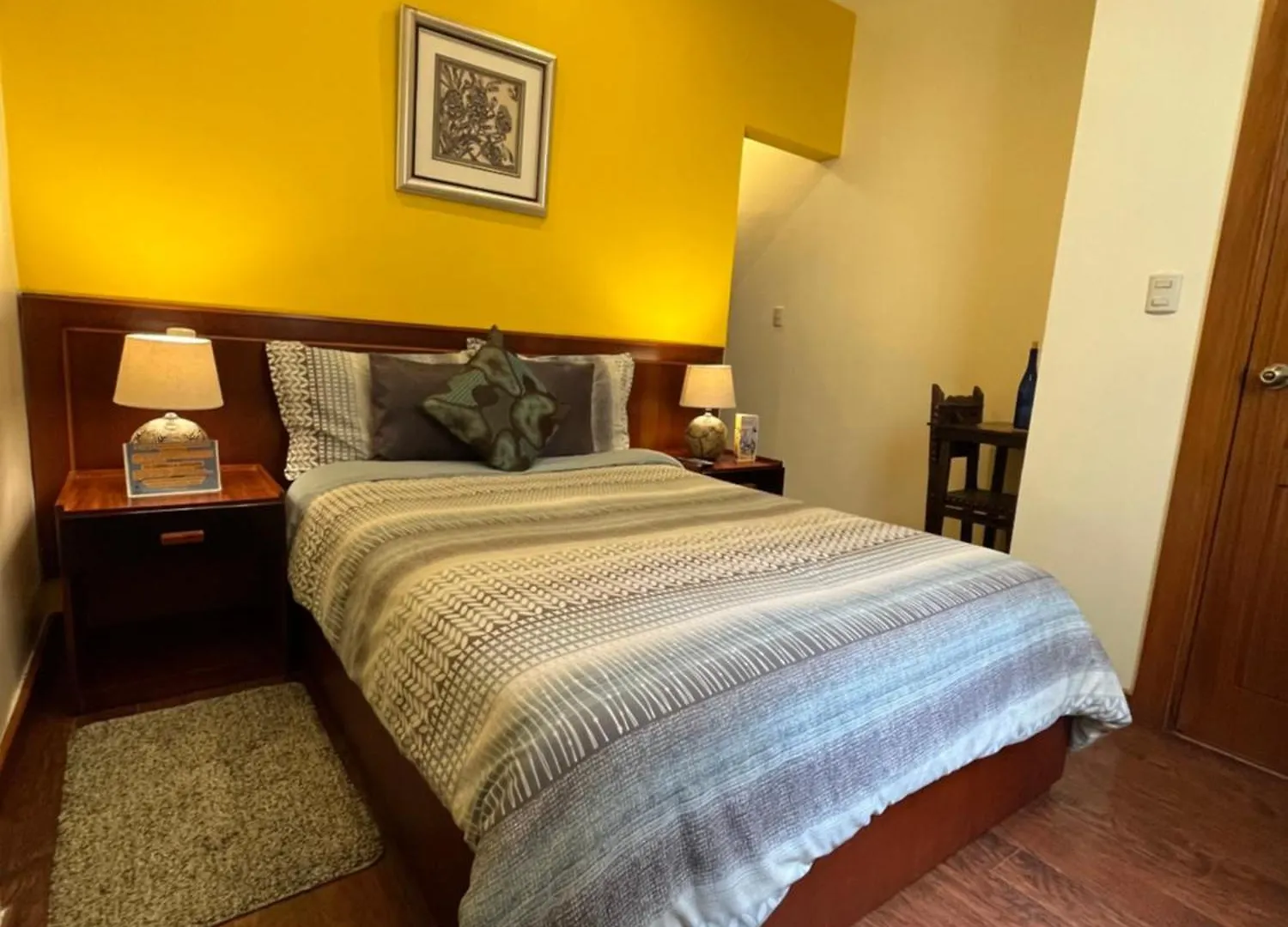 Pepe'S House Cuenca I Hotel & Boutique Hostel