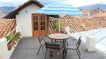 Pepe'S House Cuenca I Hotel & Boutique Hostel 3*,