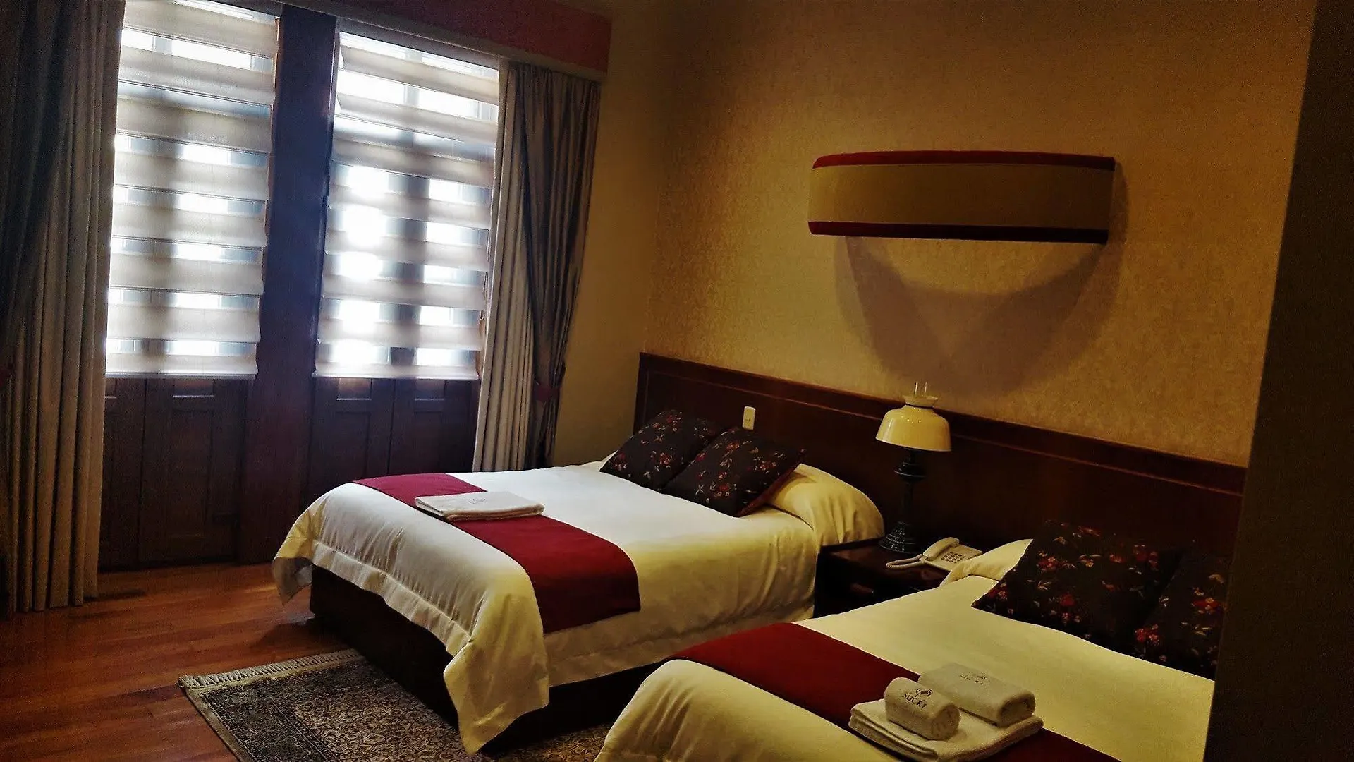 Pepe'S House Cuenca I Hotel & Boutique Hostel