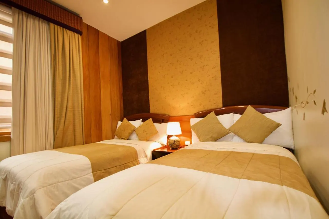 Pepe'S House Cuenca I Hotel & Boutique Hostel