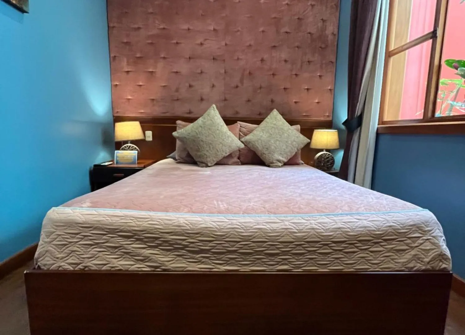 ***  Pepe'S House Cuenca I Hotel & Boutique Hostel Ecuador
