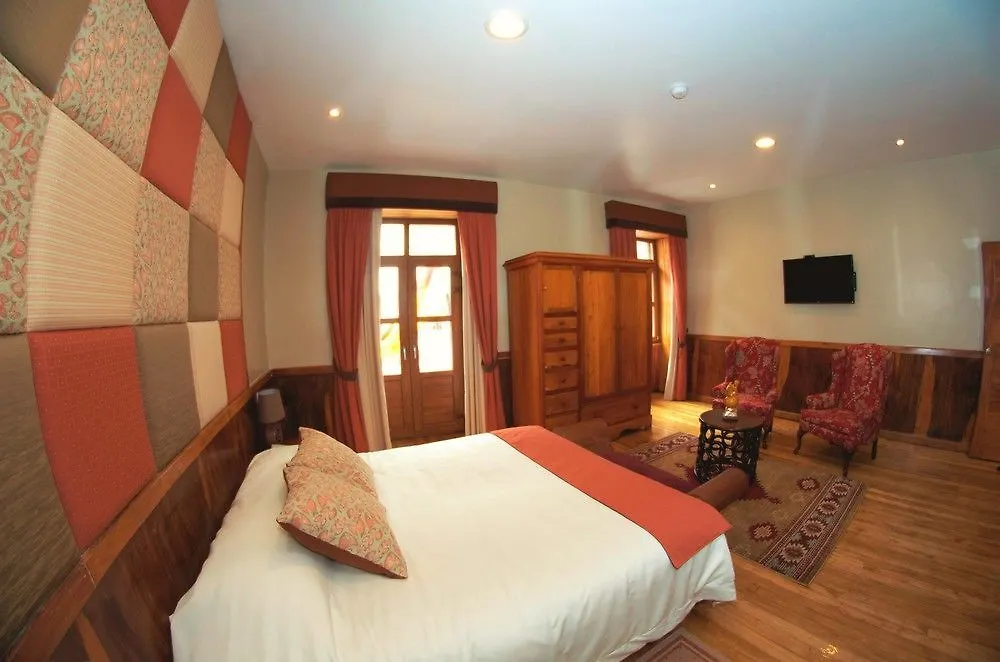 Pepe'S House Cuenca I Hotel & Boutique Hostel 3*,  Ecuador