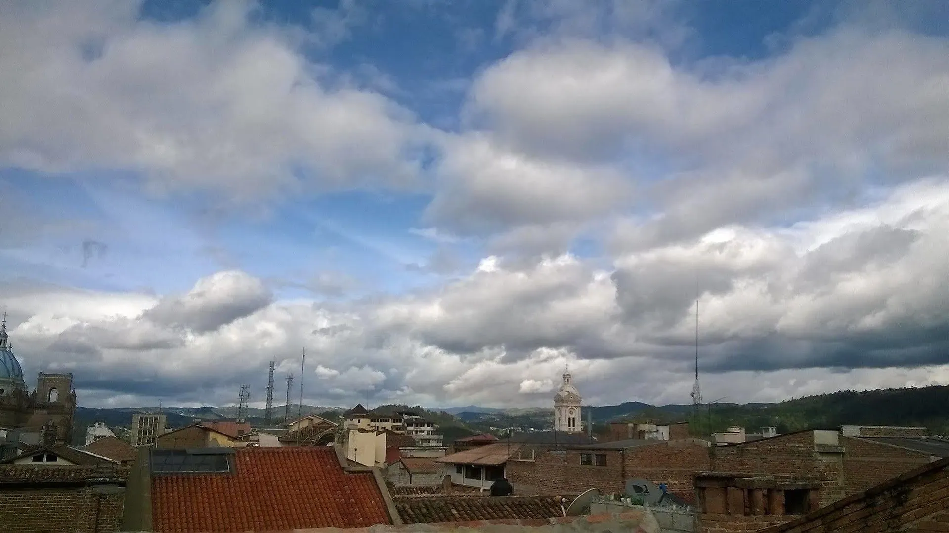 Pepe'S House Cuenca I Hotel & Boutique Hostel